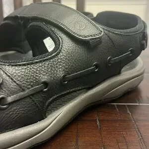 Sperry | Shoes | Sperry Top Sider Rivington Black Leather  display picture 1